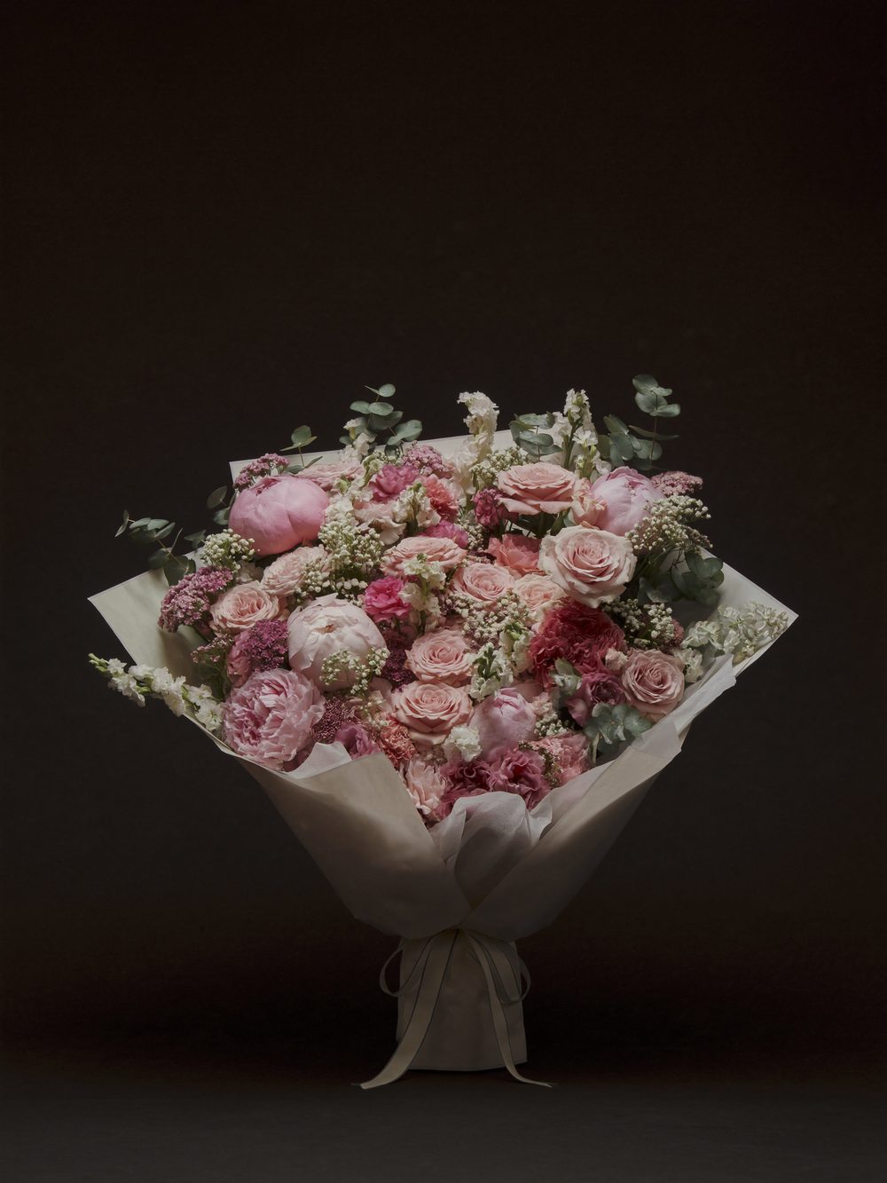 Pink bouquet